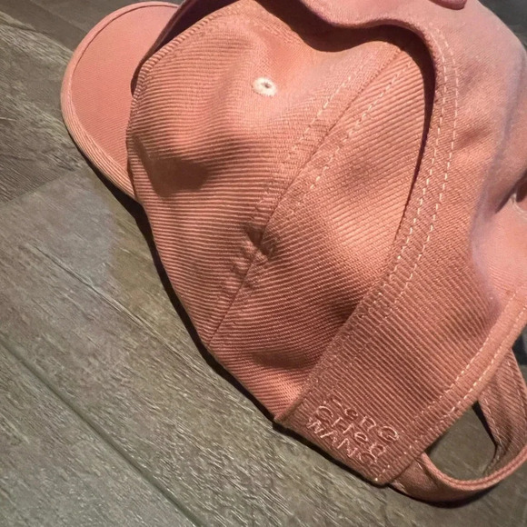 Feng Chen Wang layered baseball cap in Twill Desert Sand - Picture 11 of 12